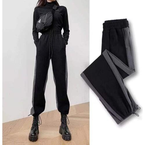 GWZXTD Women's Loose Pants
