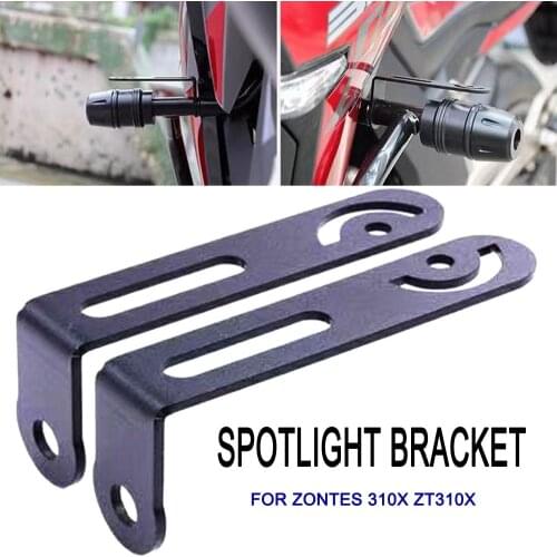 Spotlight Bracket For Zontes 310x 310X 310 Driving Lamp Outdoor Lamp Holder Lamp Holder ZT310X ZT 310X