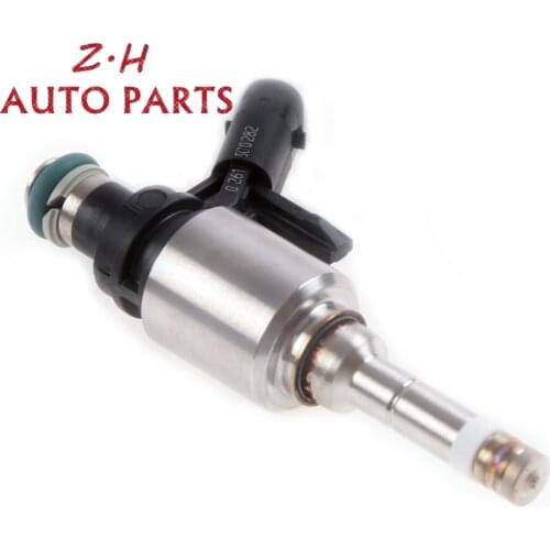 NEW Engine Fuel Injector Valve Nozzle 06H 906 036 Q For VW Golf Passat Audi A3 A4 A5 TT Skoda Seat 1.8TFSI CDAA 0261500160