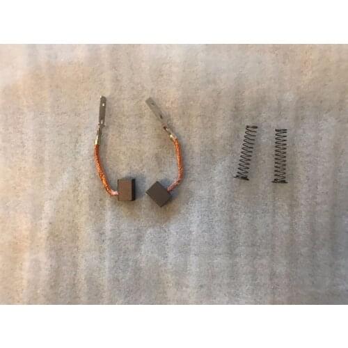 Wholesale 36LBS,40LBS, 46LBS Weedless High Performance small carbon brush plus springs for NERAUS Electric Outboard Motors