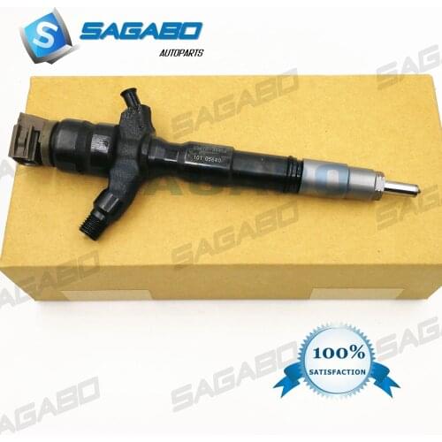 Original New Common rail injector 295900-0280, 2959000280,295900-0210 / 295900-0210, for 23670-30450, 23670-39455