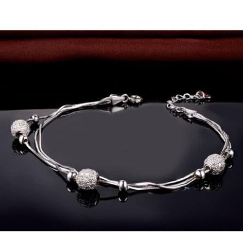 Prasarita Bead Bracelets