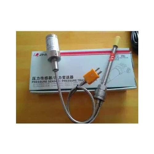 PT124B-121T Melt Pressure Transmitter High Temperature Pressure Sensors 5 Pins PT124B-121T-50MPa-M14-K 0-10V or 4-20mA Output