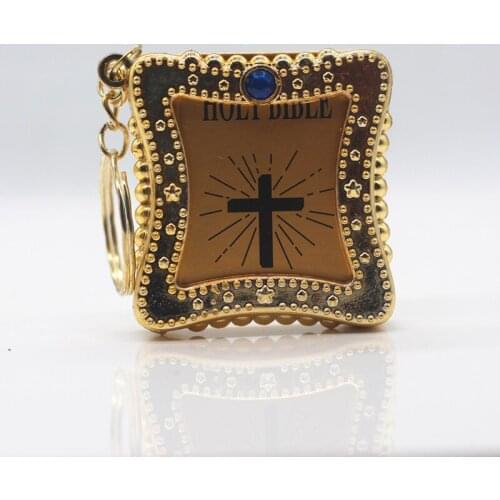 Religious Judaism The Holy Bible Key Chains Jewish Gift