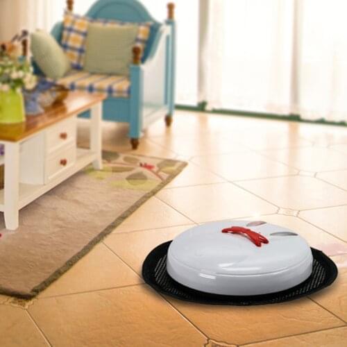 Mopping Machine Floor Sweeping Mop Robot Household Mopper Vacuum Cleaner