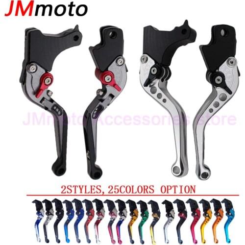 2 Styles For BMW F800GS Adventure 2008-2016 2009 2010 2011 2012 2013 2014 2015 Motorcycle Brake System Clutch Levers Lever