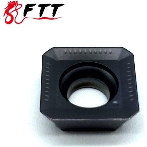 SEKT1204 AFTM LT30 High quality Milling Tools Carbide insert Lathe cutter CNC tool