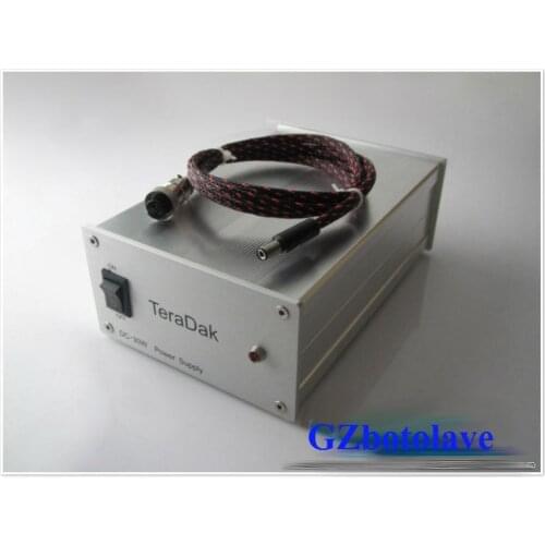 TeraDak DC-30W 9V/2A Japan Furukawa ADL GT40 DAC linear power supply Free ship