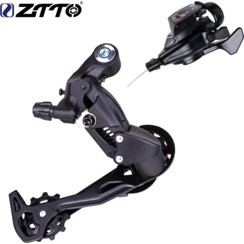 Bicycle MTB R70 1X10 10Speed Rear Shifter Derailleur Groupset for parts m610 m670 x5 x7 single crankset chainset 10s system