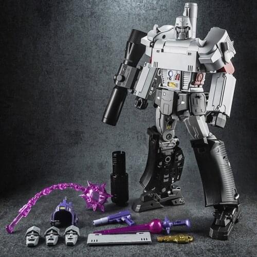 WJ Deformation Toy Weijiang MPP36 Alloy Version Pistol Robot Transformation Toy Model NE01 NE-01 Spot Boy Toy