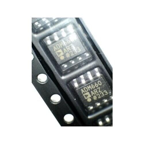 100PCS/LOT ADM660 ADM660A ADM660AR ADM660ARZ SOP8 New original spot hot sale