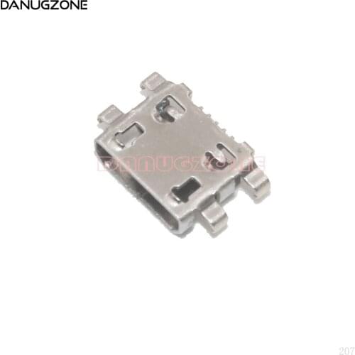 2PCS/Lot For Motorola MOTO G6 Play / E5 USB Charging Dock Charge Socket Port Jack Plug Connector