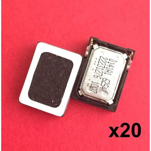 20pcs For bq Aquaris 5 E6 E5 Aquaris 3.5 High Quality Loud Speaker Buzzer Ringer Bottom Speaker Repair Part