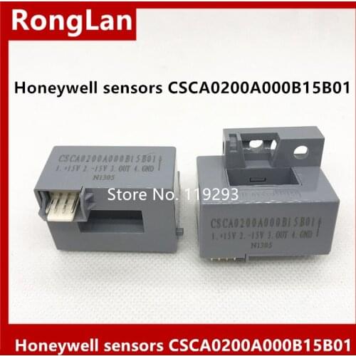 [BELLA]Honeywell current sensors CSCA0200A000B15B01 new authentic