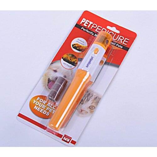 Pet Armor Grinder Electric Claw Grinder Carcass For Petpedicure