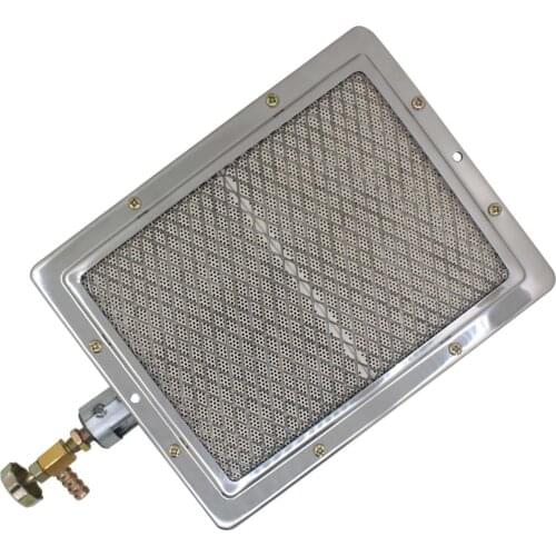 Infrared ceramic burner infrared gas burner bbq grill burner replacement ceramic infrared burner parts