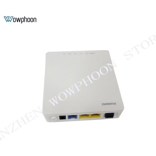 5pcs New original huawei ont HG8321R GPON ONU 2FE+1TEL ftth gpon ont modem, no single box