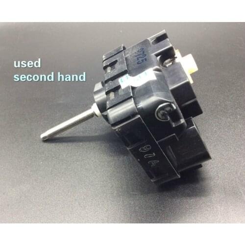 Original second hand for Toyota Reiz Camry Corolla prado headlight light level adjuster motor