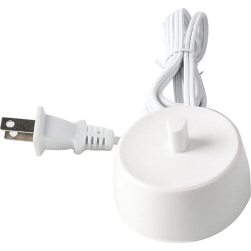 Replace Electric Toothbrush Charger Charging Base for Braun Oral-B 3757 Model EU Plug US Plug UK Plug