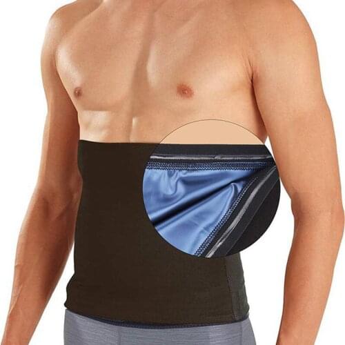 Sports Sauna slimming belt waist trim sauna slimming belt for Men women Yoga Sports Safety Accessories Waist Support Waistband