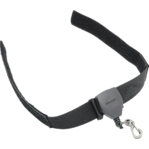 NVG Retention Lanyard for Ops Core Base Jump Helmet sports cycling helmet Lanyard black DE