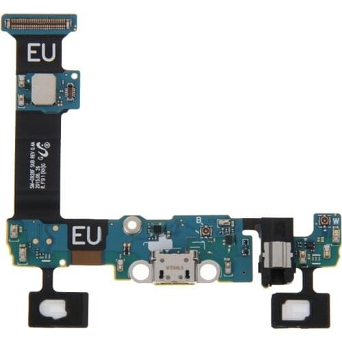 Charging Port Flex Cable Replacement for Galaxy S6 Edge+ / G9280