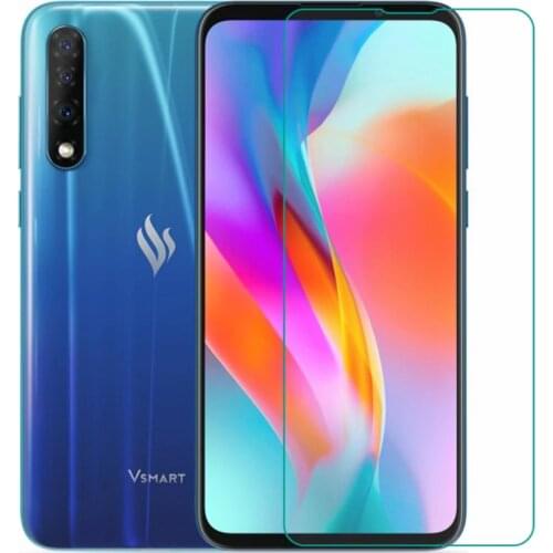 9H Tempered Glass for Vsmart Active 1 1+ Bee Joy 1 2+ Live Star Active1 Joy1 Plus GLASS Protective Film Screen Protector cover