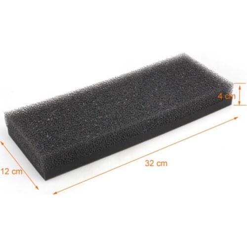 2 Layers Aquarium Fish Tank Replacement Biochemical Sponge Filter Foam Pads JW