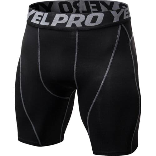 2021 Sportswear Shorts Men Gyms Shorts Male Quick Dry Breathable Soft Comfortable Compression Shorts Fitness Leggings Shorts