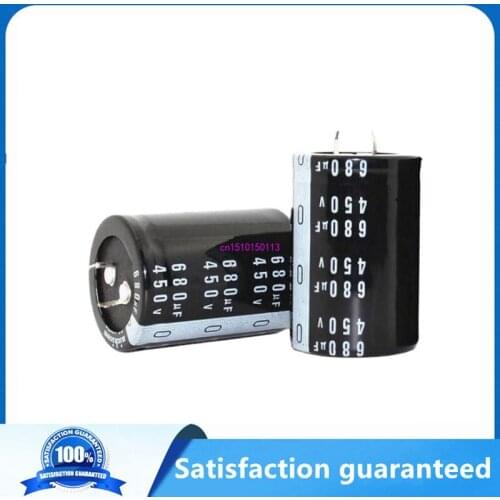 28PCS--2PCS 450V 680UF 680UF 450V 35X50MM 35X40MM best quality
