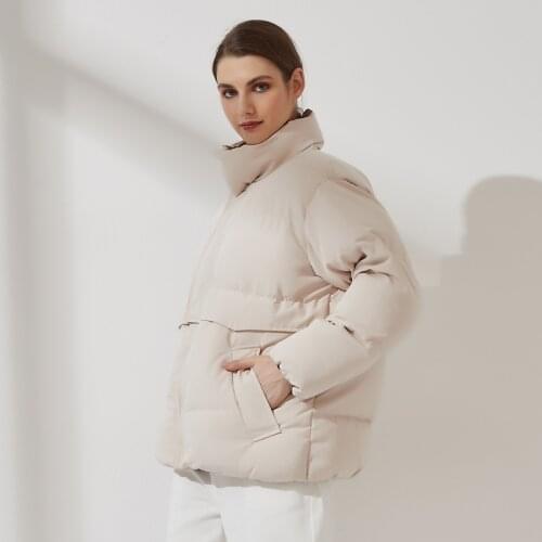 Женские пуховики AUSO China At AliExpress