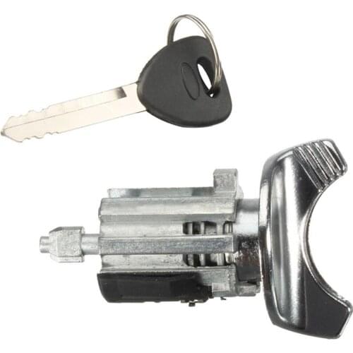 For Ford F150 250 350 92-95 Ignition Key Switch Lock Cylinder Tumbler Barrel 2pcs Keys C-42-150 C42150