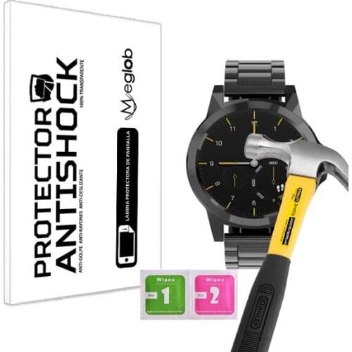 Screen protector Anti-Shock Anti-scratch Anti-Shatter compatible with Diggro DI03 Plus