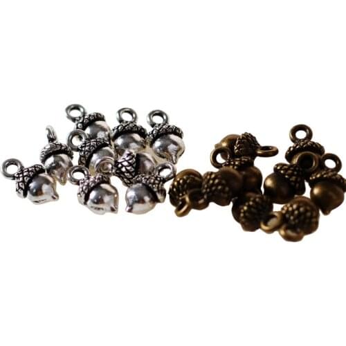 JXMYLAI Silver Pendants
