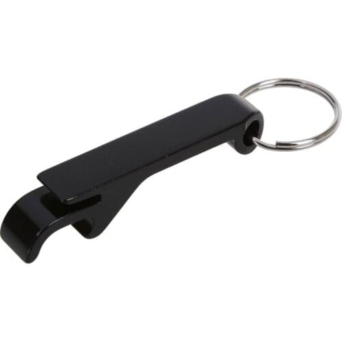 Keychain Ring Buddy Bottle Opener