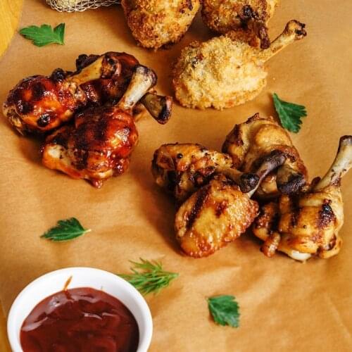 7 Inch Premium Brown Parchment Paper Liners For Round Cake Pans Circle Unbleached Parchment Paper Cookie Baking Sheets Non-Sti