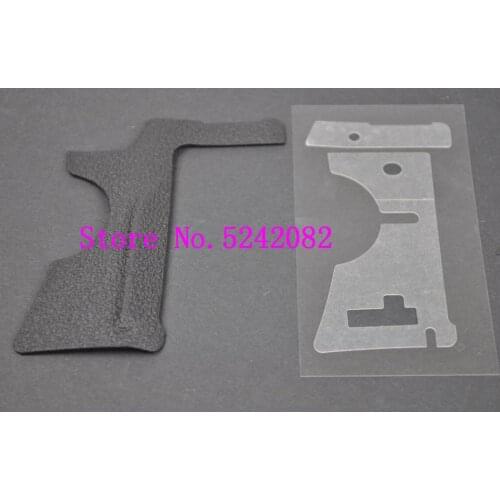 New original Bady rubber left side For Canon for EOS 5Ds 5Dsr DS12652S126611 SLR