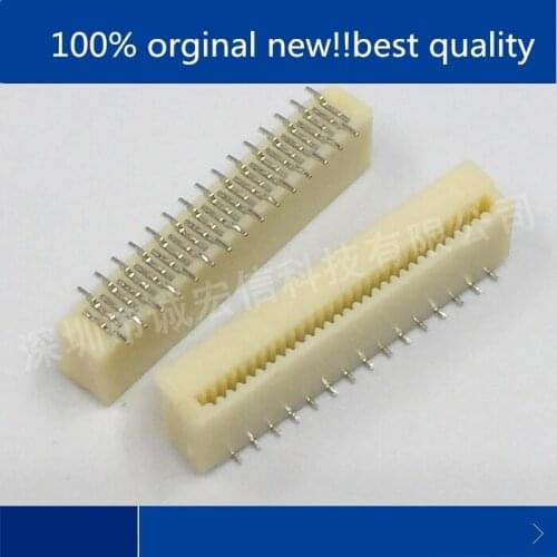 10pcs 100% new and orginal real stock 26FLT-SM2-TB(LF)(SN) 0.5MM 26P vertical paste without lock connector