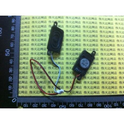 New notebook laptop sound speaker 4ohms Euro 1.5Watt 4R 1.5W Horn speaker 2716 27*16mm Loud speaker 6MM thick