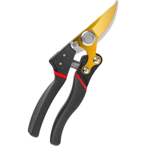 SK5 Garden Pruning Shears Tree Trimmers Secateurs Diameter Fruit Trees Branches Bonsai Flower Cultivating Easy Pruners Scissors