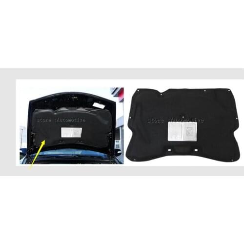 Thermal insulation cotton sound insulation cotton heat insulation pad 2008-2013 For Honda Accord