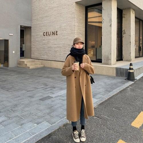 Unimmye Women's Wool Coats