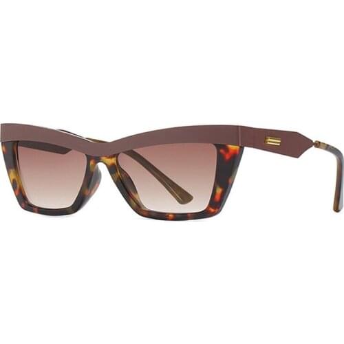 Vintage Cat eye Sunglasses Women Sexy Retro Small Cat Eye Sun Glasses Designer Eyewear For Female