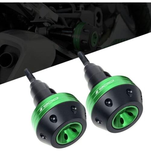 For KAWASAKI Z900 Z900 z900RS 2017 2018 2019 Motorcycle Falling Protection Frame Slider Fairing Guard Crash Pad Protector