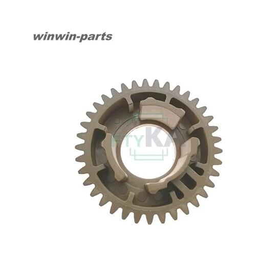 1PC JC66-03080A Fuser Upper Heat Roller Gear for Samsung ML2160 ML2161 ML2164 ML2165 ML2167 ML2168 SCX3400 SCX3401 SCX3405 M2020