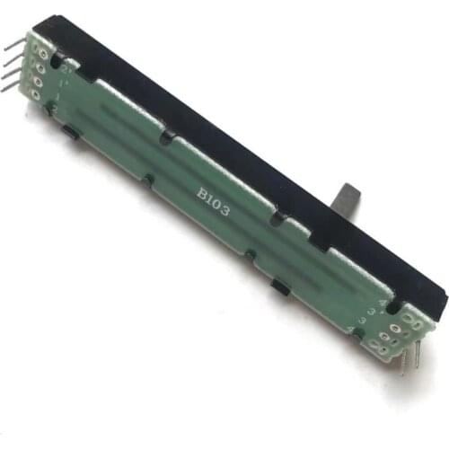 1pcs Original Crossfader channel Fader for Vestax VCI-100 VCI-300 VCI-400MK2