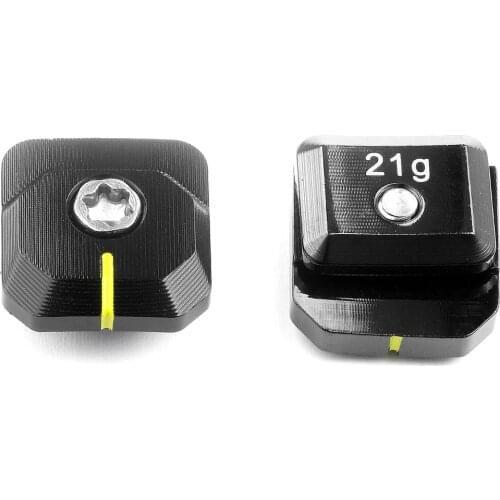 1pc Golf Weight Screw 7g/9g/11g/13g/15g/17g/19g/21g Replacement for 2017 TaylorMade M1 Driver