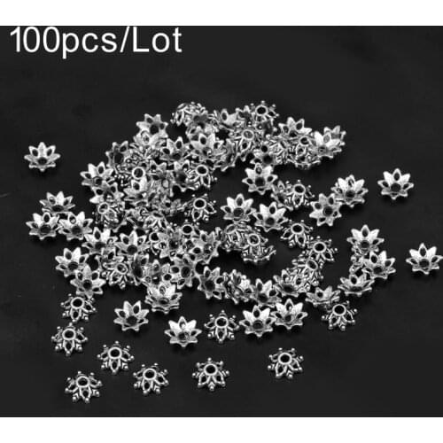 100pcs/lot Accessories for jewelry Metal Bracelet Holder Accessories for Jewelry Vintage DIY Jewelry Holders for Bracelets