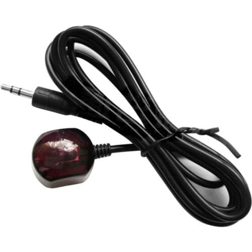 3.5mm IR Infrared Remote Control Receiver Extension Cord Cable For Extender Repeater System IR Receiver Emitter For Set Top Box