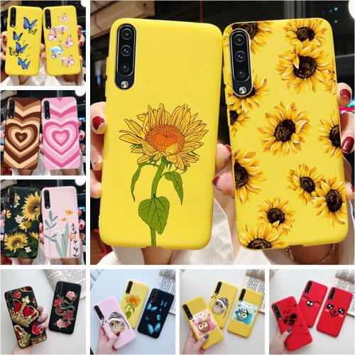 For Samsung Galaxy A50 A50s A30s A 70 50 A 30 S Case Silicone Soft TPU Cover Phone Case For Samsung A50 A70 2019 A30s A30 Case